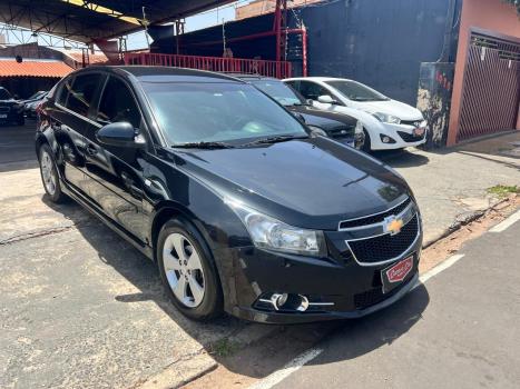 CHEVROLET Cruze Hatch 1.8 16V 4P LT SPORT6 FLEX AUTOMTICO, Foto 4
