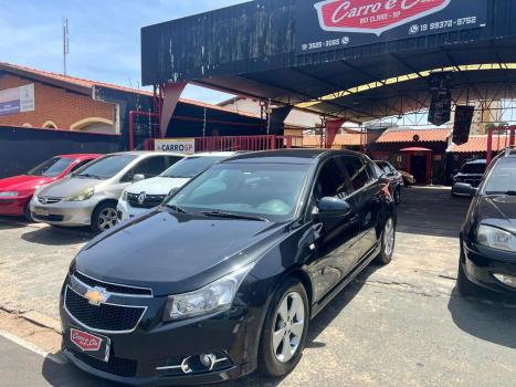 CHEVROLET Cruze Hatch 1.8 16V 4P LT SPORT6 FLEX AUTOMTICO, Foto 6