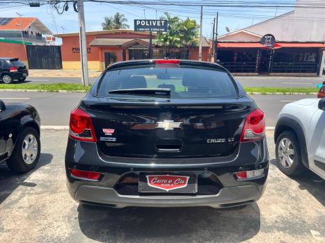 CHEVROLET Cruze Hatch 1.8 16V 4P LT SPORT6 FLEX AUTOMTICO, Foto 7