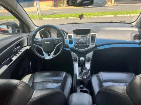 CHEVROLET Cruze Hatch 1.8 16V 4P LT SPORT6 FLEX AUTOMTICO, Foto 8