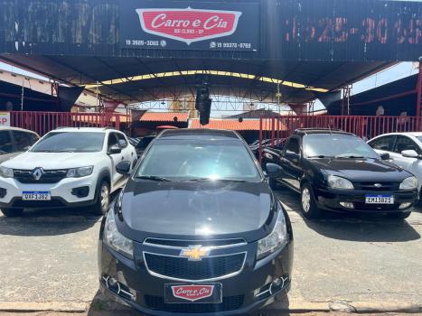 CHEVROLET Cruze Hatch 1.8 16V 4P LT SPORT6 FLEX AUTOMTICO, Foto 10