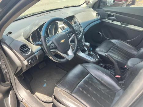 CHEVROLET Cruze Hatch 1.8 16V 4P LT SPORT6 FLEX AUTOMTICO, Foto 12
