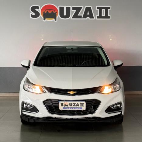 CHEVROLET Cruze Hatch 1.4 16V 4P LT SPORT6 TURBO FLEX AUTOM�TICO, Foto 2