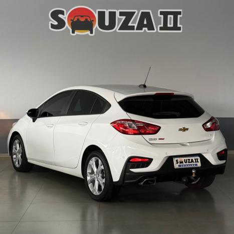 CHEVROLET Cruze Hatch 1.4 16V 4P LT SPORT6 TURBO FLEX AUTOM�TICO, Foto 4