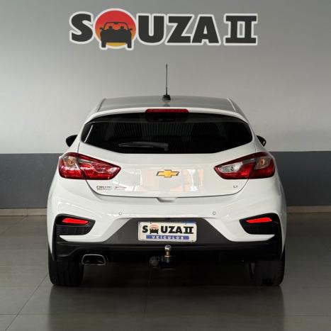 CHEVROLET Cruze Hatch 1.4 16V 4P LT SPORT6 TURBO FLEX AUTOM�TICO, Foto 5