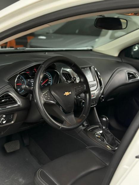CHEVROLET Cruze Hatch 1.4 16V 4P LT SPORT6 TURBO FLEX AUTOM�TICO, Foto 7