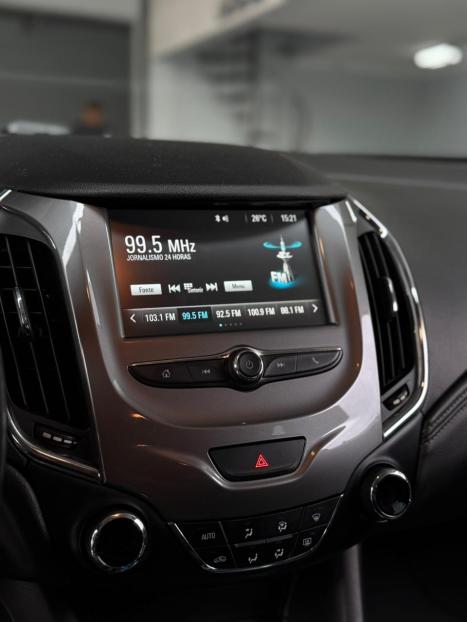 CHEVROLET Cruze Hatch 1.4 16V 4P LT SPORT6 TURBO FLEX AUTOM�TICO, Foto 8