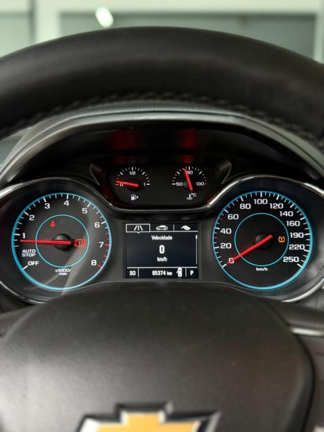 CHEVROLET Cruze Hatch 1.4 16V 4P LT SPORT6 TURBO FLEX AUTOM�TICO, Foto 10