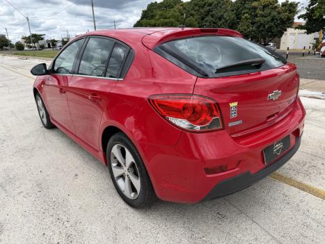 CHEVROLET Cruze Hatch 1.8 16V 4P LT SPORT FLEX, Foto 6