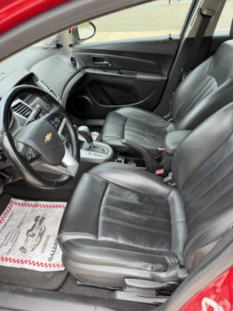 CHEVROLET Cruze Hatch 1.8 16V 4P LT SPORT FLEX, Foto 10