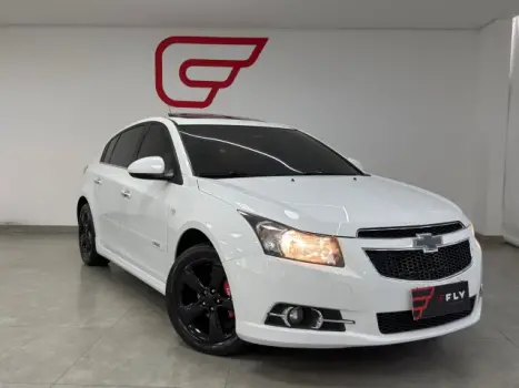 CHEVROLET Cruze Hatch 1.8 16V 4P LTZ SPORT6 FLEX AUTOM�TICO, Foto 2