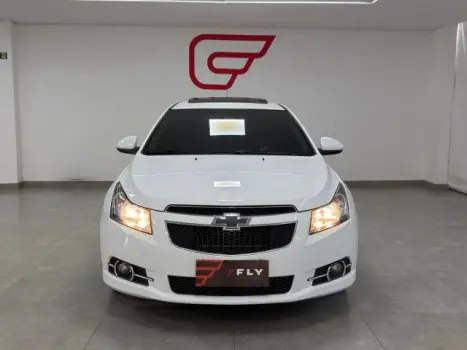 CHEVROLET Cruze Hatch 1.8 16V 4P LTZ SPORT6 FLEX AUTOM�TICO, Foto 3