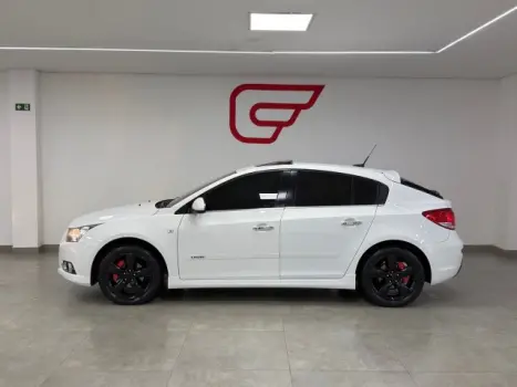 CHEVROLET Cruze Hatch 1.8 16V 4P LTZ SPORT6 FLEX AUTOM�TICO, Foto 4