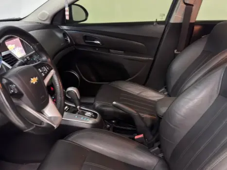 CHEVROLET Cruze Hatch 1.8 16V 4P LTZ SPORT6 FLEX AUTOM�TICO, Foto 5
