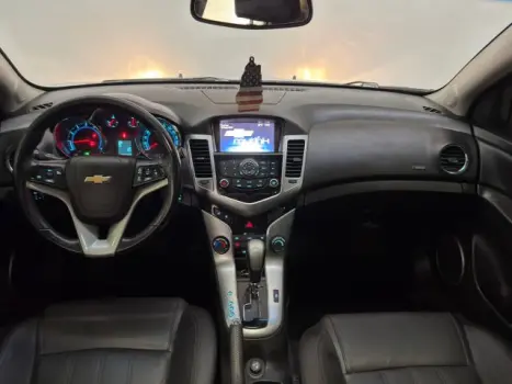 CHEVROLET Cruze Hatch 1.8 16V 4P LTZ SPORT6 FLEX AUTOM�TICO, Foto 6
