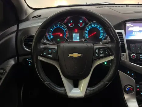 CHEVROLET Cruze Hatch 1.8 16V 4P LTZ SPORT6 FLEX AUTOM�TICO, Foto 8