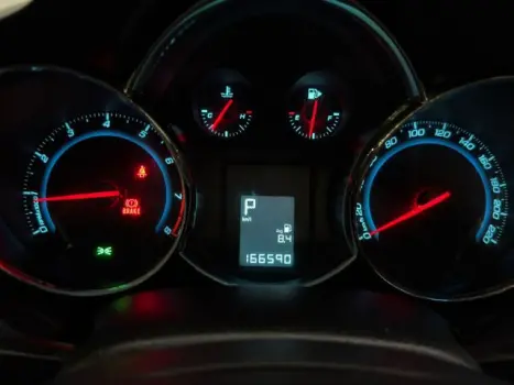 CHEVROLET Cruze Hatch 1.8 16V 4P LTZ SPORT6 FLEX AUTOM�TICO, Foto 11