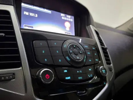 CHEVROLET Cruze Hatch 1.8 16V 4P LTZ SPORT6 FLEX AUTOM�TICO, Foto 13