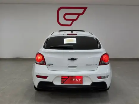 CHEVROLET Cruze Hatch 1.8 16V 4P LTZ SPORT6 FLEX AUTOM�TICO, Foto 17
