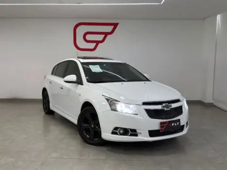 CHEVROLET Cruze Hatch 1.8 16V 4P LTZ SPORT6 FLEX AUTOM�TICO, Foto 1