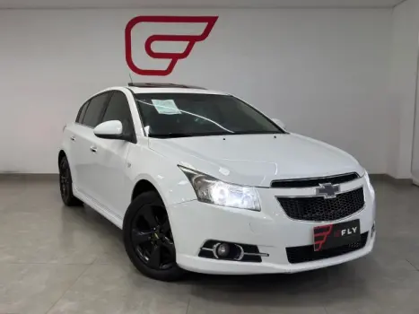 CHEVROLET Cruze Hatch 1.8 16V 4P LTZ SPORT6 FLEX AUTOM�TICO, Foto 2