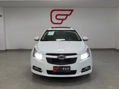 CHEVROLET Cruze Hatch 1.8 16V 4P LTZ SPORT6 FLEX AUTOM�TICO, Foto 3
