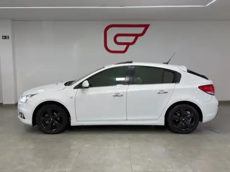 CHEVROLET Cruze Hatch 1.8 16V 4P LTZ SPORT6 FLEX AUTOM�TICO, Foto 4