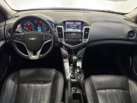 CHEVROLET Cruze Hatch 1.8 16V 4P LTZ SPORT6 FLEX AUTOM�TICO, Foto 6