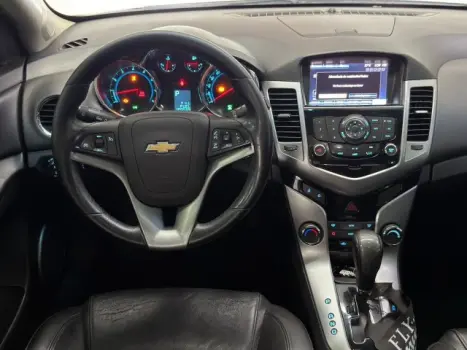 CHEVROLET Cruze Hatch 1.8 16V 4P LTZ SPORT6 FLEX AUTOM�TICO, Foto 7