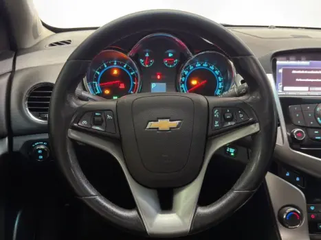 CHEVROLET Cruze Hatch 1.8 16V 4P LTZ SPORT6 FLEX AUTOM�TICO, Foto 9