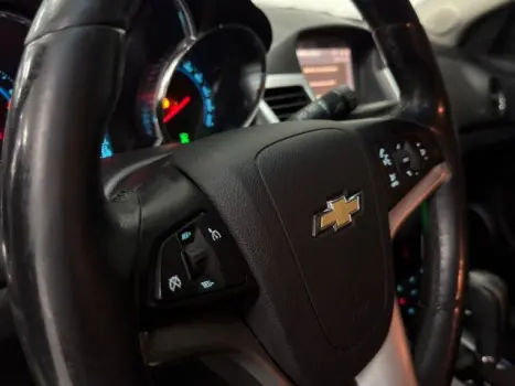 CHEVROLET Cruze Hatch 1.8 16V 4P LTZ SPORT6 FLEX AUTOM�TICO, Foto 10