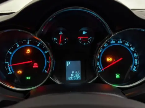 CHEVROLET Cruze Hatch 1.8 16V 4P LTZ SPORT6 FLEX AUTOM�TICO, Foto 11