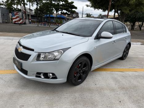 CHEVROLET Cruze Hatch 1.8 16V 4P LTZ SPORT6 FLEX AUTOM�TICO, Foto 2