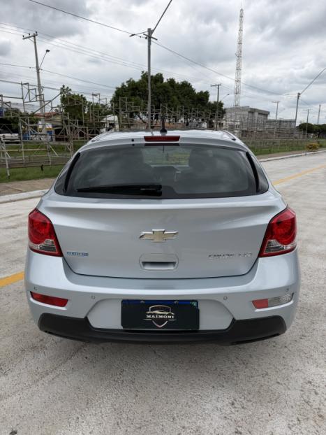 CHEVROLET Cruze Hatch 1.8 16V 4P LTZ SPORT6 FLEX AUTOM�TICO, Foto 3