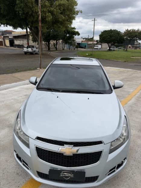 CHEVROLET Cruze Hatch 1.8 16V 4P LTZ SPORT6 FLEX AUTOM�TICO, Foto 4