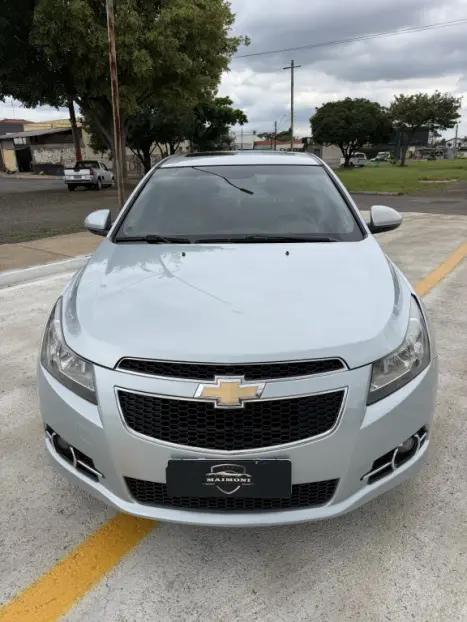 CHEVROLET Cruze Hatch 1.8 16V 4P LTZ SPORT6 FLEX AUTOM�TICO, Foto 7