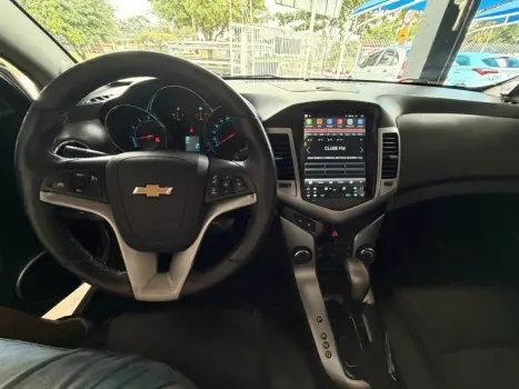 CHEVROLET Cruze Hatch 1.8 16V 4P LTZ SPORT6 FLEX AUTOM�TICO, Foto 8