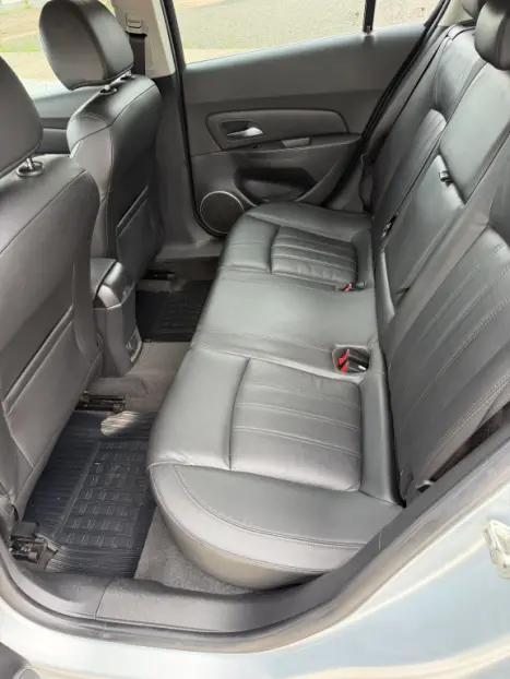 CHEVROLET Cruze Hatch 1.8 16V 4P LTZ SPORT6 FLEX AUTOM�TICO, Foto 10