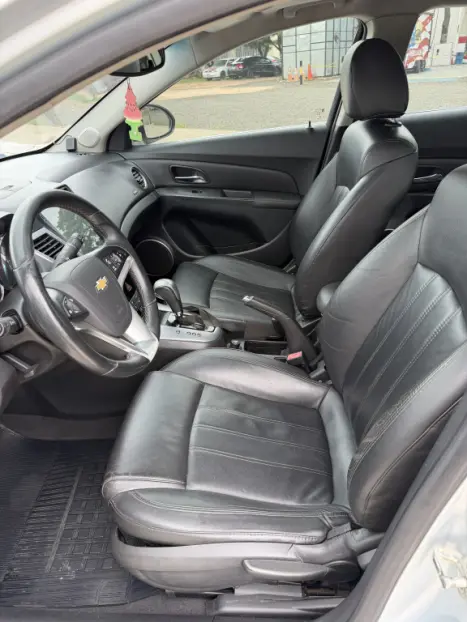 CHEVROLET Cruze Hatch 1.8 16V 4P LTZ SPORT6 FLEX AUTOM�TICO, Foto 12