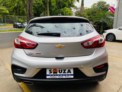 CHEVROLET Cruze Hatch 1.4 16V 4P LTZ SPORT6 TURBO FLEX AUTOM�TICO, Foto 8