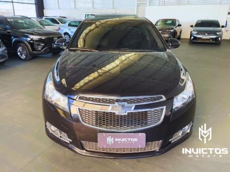 CHEVROLET Cruze Hatch 1.8 16V 4P LTZ SPORT6 FLEX AUTOM�TICO, Foto 2