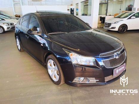 CHEVROLET Cruze Hatch 1.8 16V 4P LTZ SPORT6 FLEX AUTOM�TICO, Foto 3