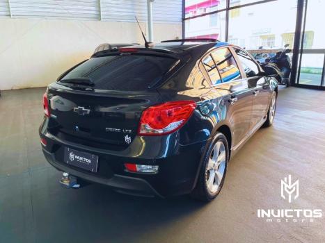 CHEVROLET Cruze Hatch 1.8 16V 4P LTZ SPORT6 FLEX AUTOM�TICO, Foto 4