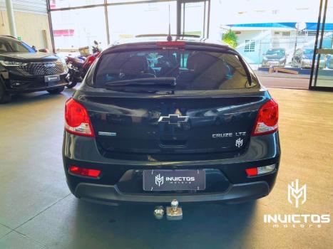 CHEVROLET Cruze Hatch 1.8 16V 4P LTZ SPORT6 FLEX AUTOM�TICO, Foto 5