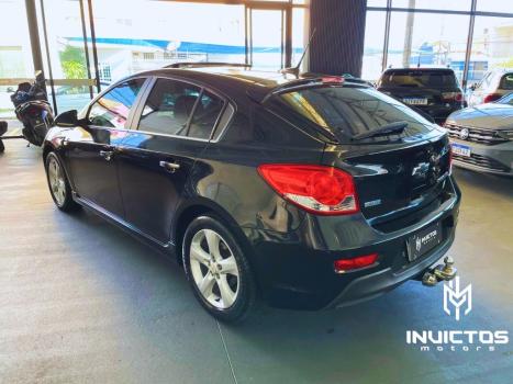 CHEVROLET Cruze Hatch 1.8 16V 4P LTZ SPORT6 FLEX AUTOM�TICO, Foto 6