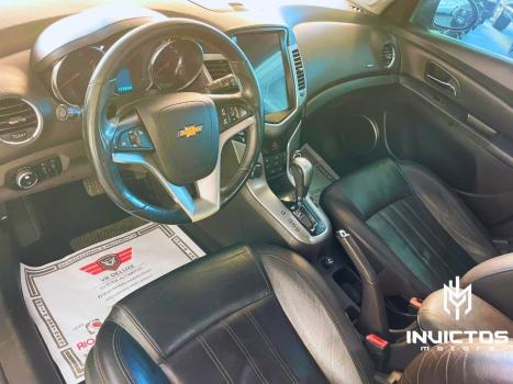 CHEVROLET Cruze Hatch 1.8 16V 4P LTZ SPORT6 FLEX AUTOM�TICO, Foto 8