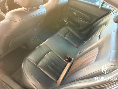 CHEVROLET Cruze Hatch 1.8 16V 4P LTZ SPORT6 FLEX AUTOM�TICO, Foto 9