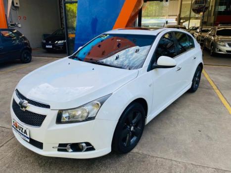 CHEVROLET Cruze Hatch 1.8 16V 4P LTZ SPORT6 FLEX AUTOM�TICO, Foto 3