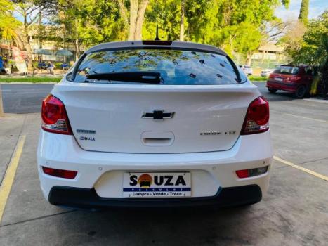 CHEVROLET Cruze Hatch 1.8 16V 4P LTZ SPORT6 FLEX AUTOM�TICO, Foto 9