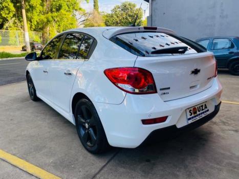 CHEVROLET Cruze Hatch 1.8 16V 4P LTZ SPORT6 FLEX AUTOM�TICO, Foto 10